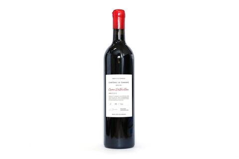 Công bố chất lượng sản phẩm rượu vang CHÂTEU LA GAMAYE