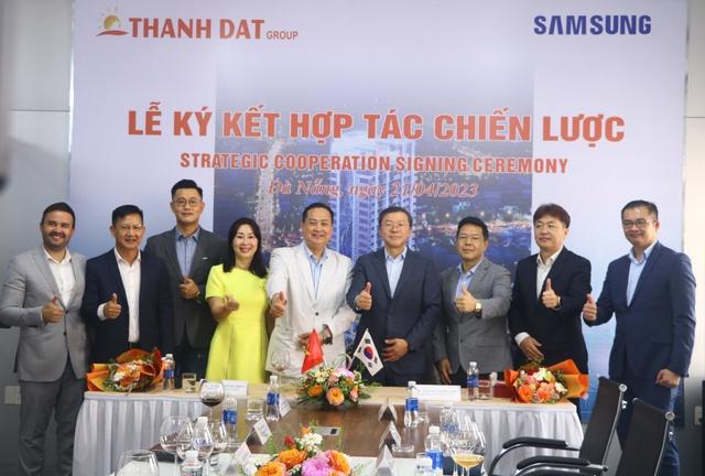 Samsung triển khai nhiều hoạt động hợp tác với doanh nghiệp Việt Nam - Ảnh 1.