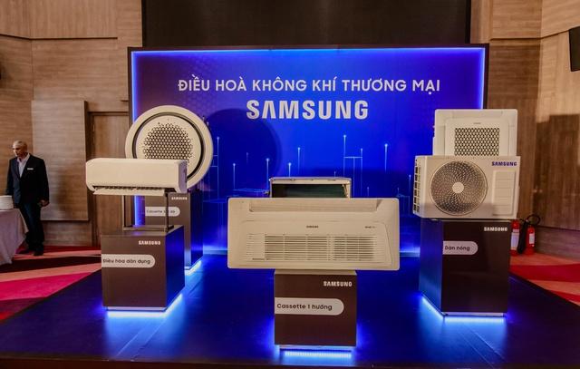 Samsung triển khai nhiều hoạt động hợp tác với doanh nghiệp Việt Nam - Ảnh 2.