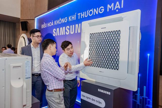 Samsung triển khai nhiều hoạt động hợp tác với doanh nghiệp Việt Nam - Ảnh 4.