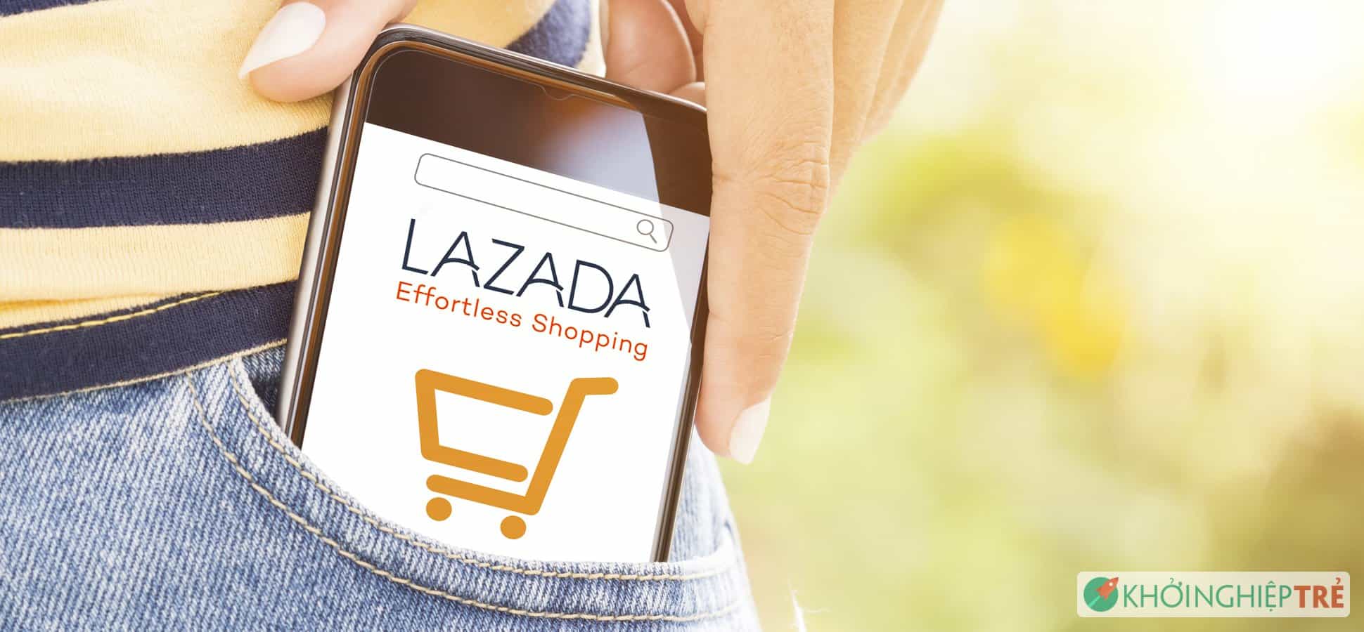 Hành trình khởi nghiệp trở thành công ty tỷ đô của Lazada