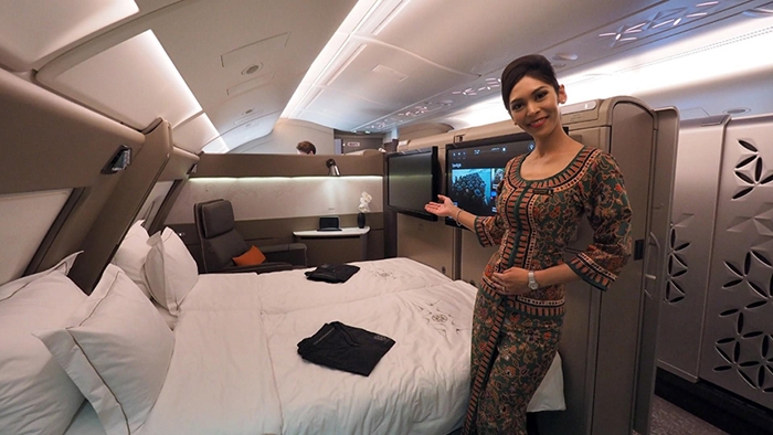 Singapore Airlines