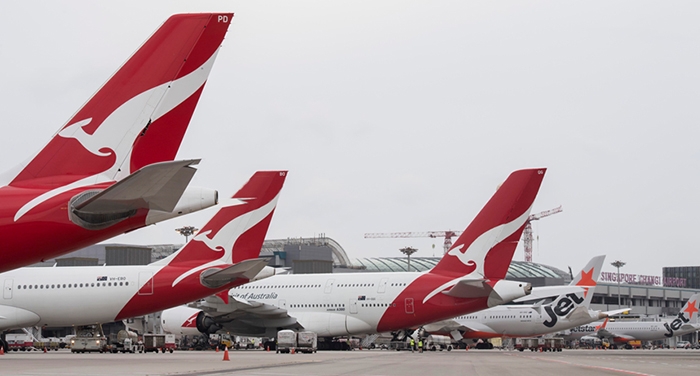 Qantas