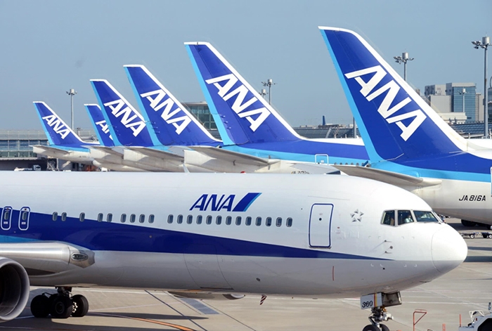 ANA (All Nippon Airways)