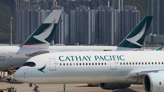 Cathay Pacific