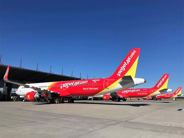 Vietjet Air