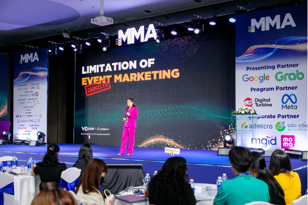 MMA Impact Vietnam 2022 bàn luận nhiều vấn đề nổi bật của Marketing hiện đại - Ảnh 1.