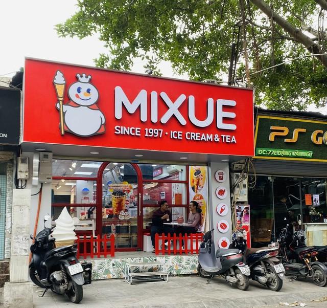 Quy mô của Mixue gấp 2 lần Kido Việt Nam: Ước tính 90% cửa hàng nhượng quyền có lãi, tỷ lệ đóng cửa chỉ 3-4% trong hai năm qua - Ảnh 1.