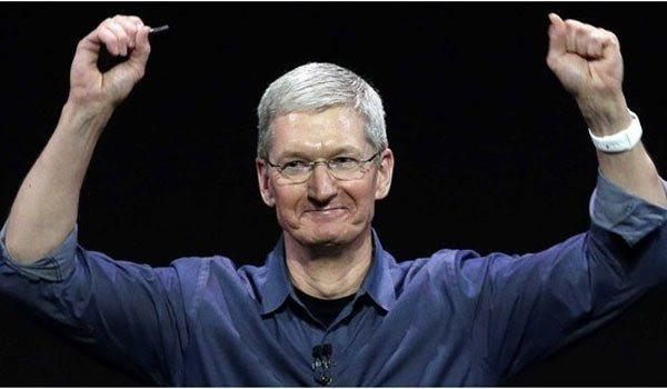 Apple sắp cán mốc vốn hóa 3 nghìn tỷ USD, chuyên gia kỳ cựu phải thốt lên 'chưa từng thấy công ty nào có quy mô như vậy' - Ảnh 1.