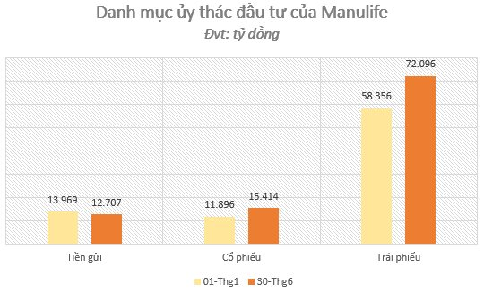 Một DN 19 nhân sự nhận ủy thác gần 2 tỷ USD từ Dai-ichi Life, danh mục đầu tư tạm lãi gần 2.700 tỷ đồng - Ảnh 4.