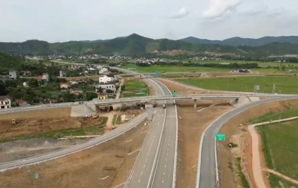 Khánh thành hai cao tốc Quốc lộ 45 - Nghi Sơn và Nghi Sơn - Diễn Châu - Ảnh 7.