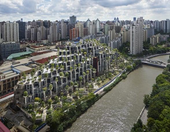 1000 Trees (Thượng Hải, Trung Quốc).